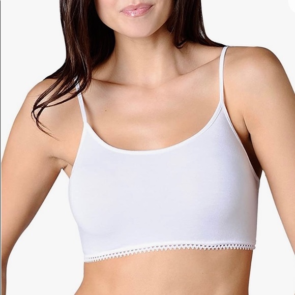 Second Base Sarah Demi Bra Sand - Picture 4 of 8